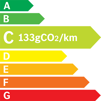 Etiquette Energie 133g